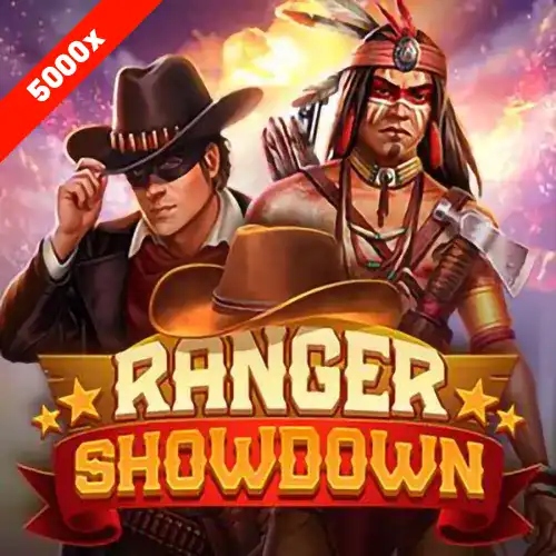 Ranger Showdown | Fastspin Provider | Asiabola