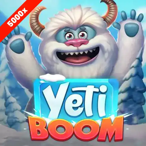 Yeti Boom | Fastspin Provider | Asiabola