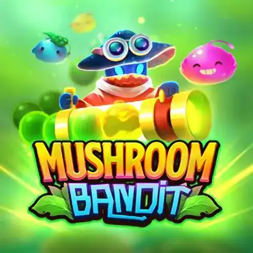 Mushroom Bandit | Fastspin Provider | Asiabola
