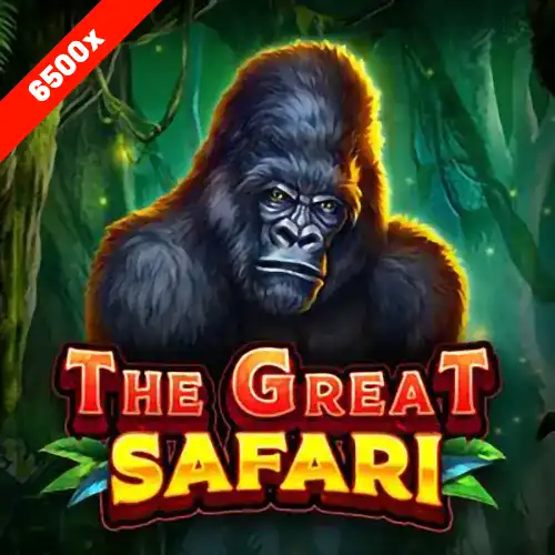 The Great Safari | Fastspin Provider | Asiabola