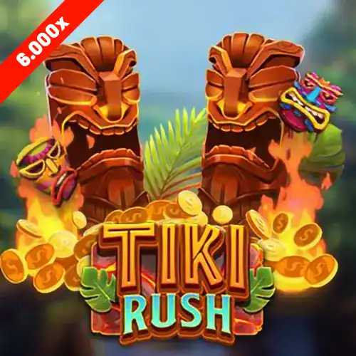 Tiki Rush | Fastspin Provider | Asiabola