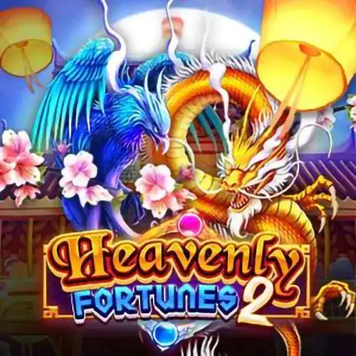 Heavenly Fortunes 2 | Fastspin Provider | Asiabola