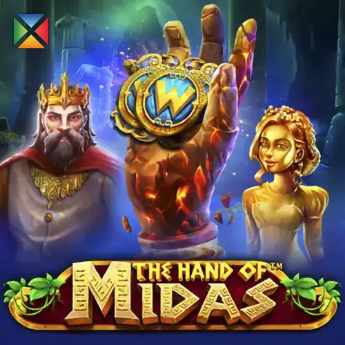 The Hand of Midas | Pragmatic Play Provider | Asiabola