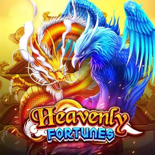 Heavenly Fortunes | Fastspin Provider | Asiabola