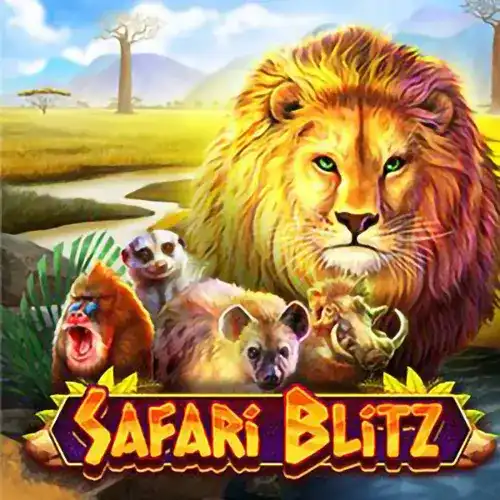 Safari Blitz | Fastspin Provider | Asiabola