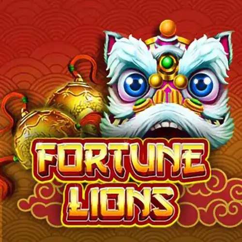 Fortune Lions | Fastspin Provider | Asiabola