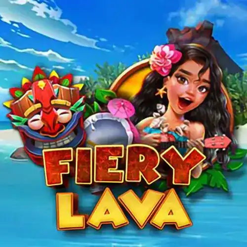 Fiery Lava | Fastspin Provider | Asiabola