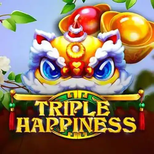 Triple Happiness | Fastspin Provider | Asiabola