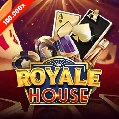 Royale House | Fastspin Provider | Asiabola