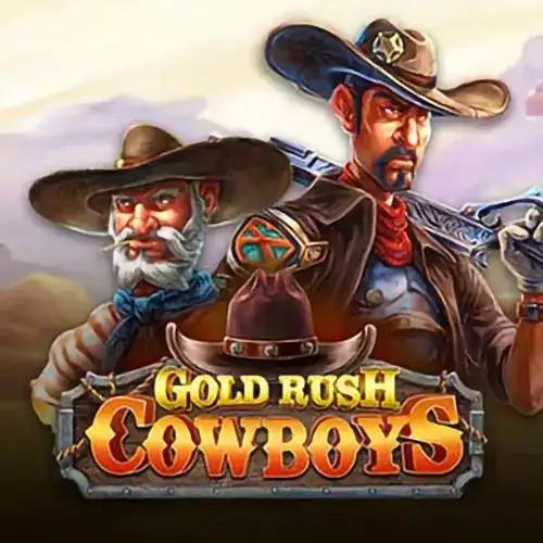 Gold Rush Cowboy | Fastspin Provider | Asiabola