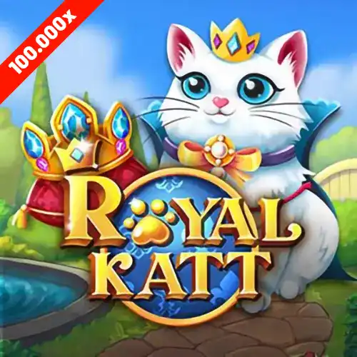 Royal Katt | Fastspin Provider | Asiabola