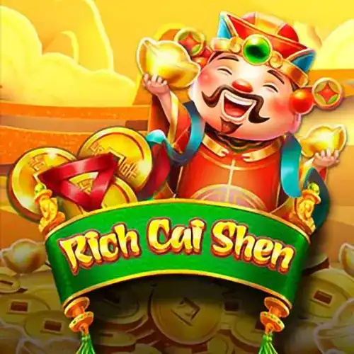 Rich Caishen | Fastspin Provider | Asiabola