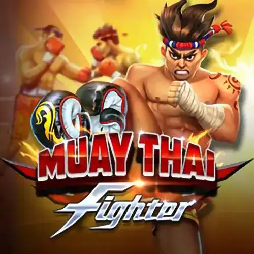Muay Thai Fighter | Fastspin Provider | Asiabola