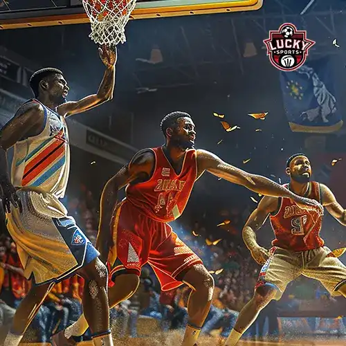 Basketball 3X3 | LuckySports Provider | Asiabola