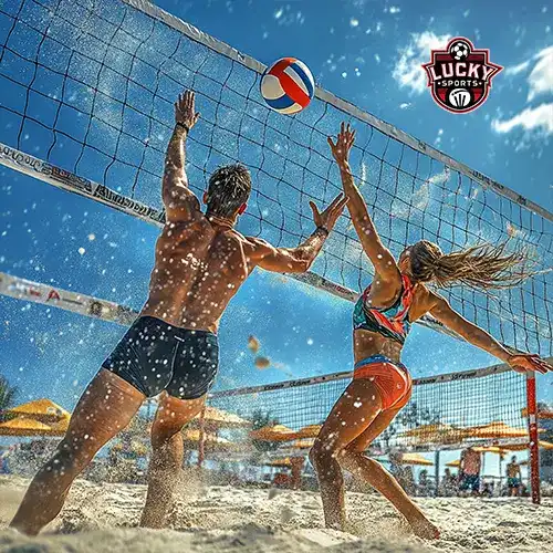 Beach Volley | LuckySports Provider | Asiabola
