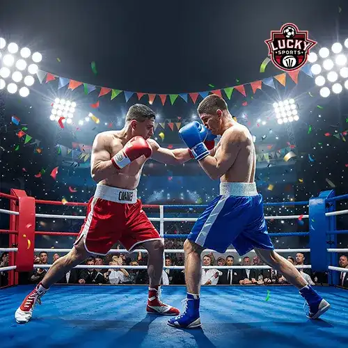 Boxing | LuckySports Provider | Asiabola