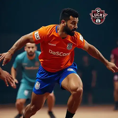 Kabaddi | LuckySports Provider | Asiabola