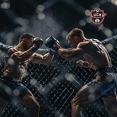 Mma | LuckySports Provider | Asiabola