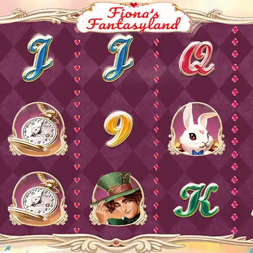 Fiona's Fantasyland | Slots Category | Asiabola