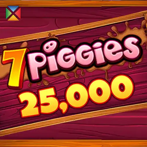 7 Piggies™ 25 | Pragmatic Play Provider | Asiabola
