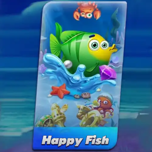 Happy Fish | VGaming Provider | Asiabola