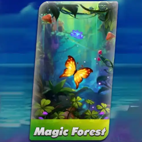 Magic Forest | VGaming Provider | Asiabola