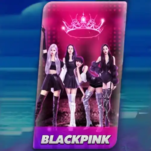 BLACKPINK | VGaming Provider | Asiabola