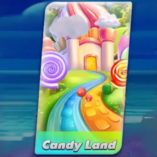 Candy Land | VGaming Provider | Asiabola
