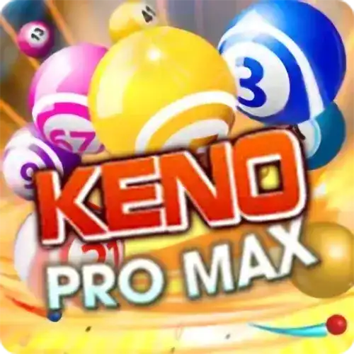 Keno Pro Max | VGaming Provider | Asiabola