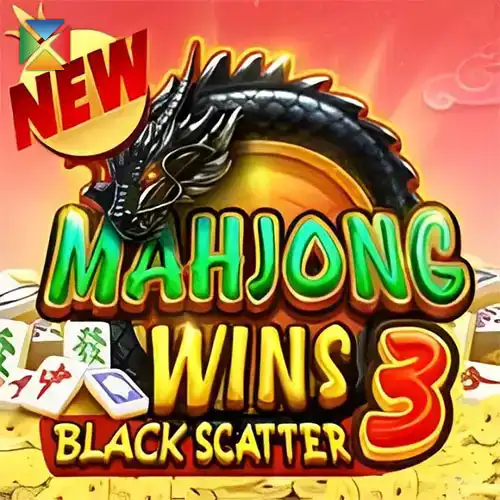 Mahjong Ways 3 Black Scatter | Pragmatic Play Provider | Asiabola