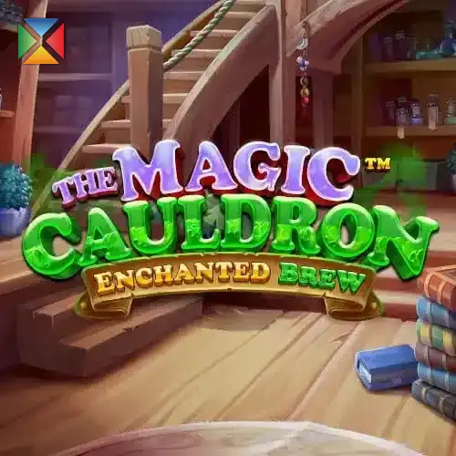 The Magic Cauldron | Pragmatic Play Provider | Asiabola