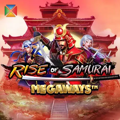 Rise of Samurai Megaways | Pragmatic Play Provider | Asiabola