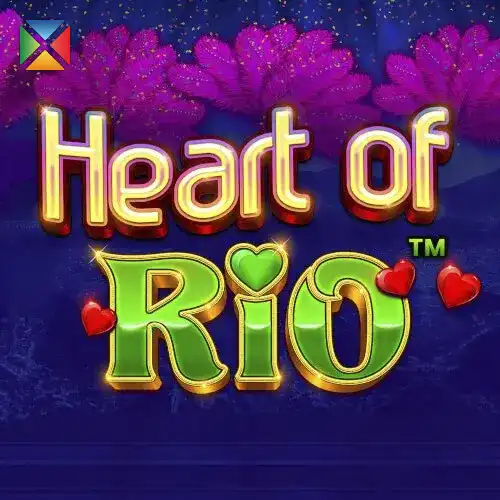 Heart of Rio | Pragmatic Play Provider | Asiabola