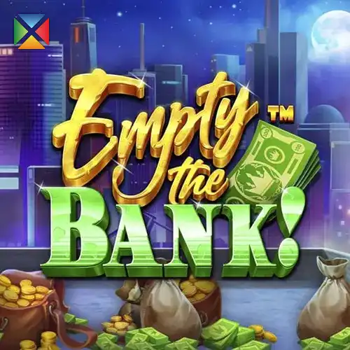 Empty the Bank | Pragmatic Play Provider | Asiabola