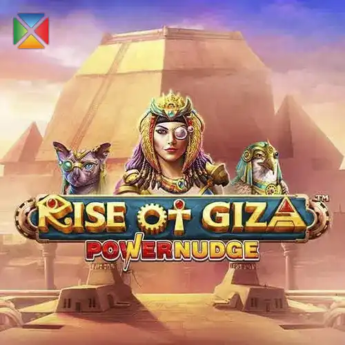 Rise of Giza PowerNudge | Pragmatic Play Provider | Asiabola