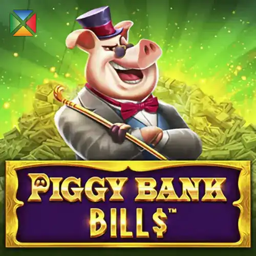 Piggy Bank Bills™ | Pragmatic Play Provider | Asiabola