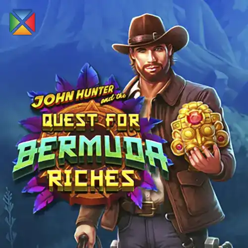 John Hunter and the Quest for Bermuda Riches™ | Pragmatic Play Provider | Asiabola