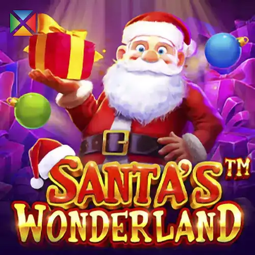 Santa's Wonderland™ | Pragmatic Play Provider | Asiabola