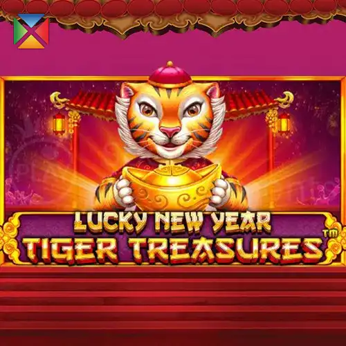 Lucky New Year Tiger Treasures™ | Pragmatic Play Provider | Asiabola